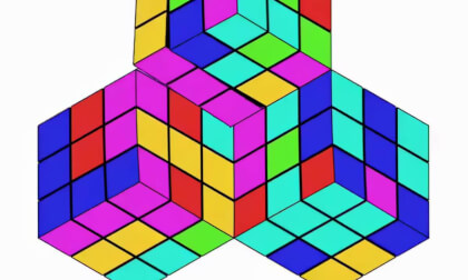 Geometric trap