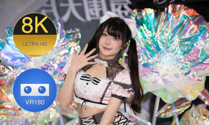 Shanghai BW Comic Con Coser Highlights Vol.3