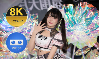 Shanghai BW Comic Con Coser Highlights Vol.3