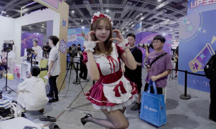 Shanghai BW Comic Con Coser Highlights Vol.3