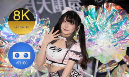 Shanghai BW Comic Con Coser Highlights Vol.3