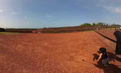 Aguarda Fort Goa