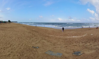 Candolim Beach Goa