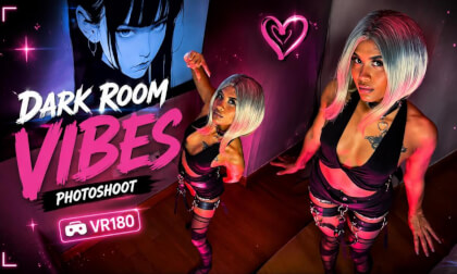 Dark Room Cosplay Vibes 3D 8K VR180