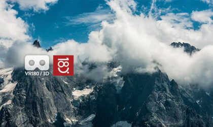 Mont Blanc. The Great Alpine Circle. Chapter Three.
