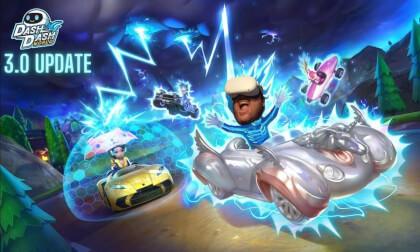 Dash Dash World VR Video Dash Dash World VR