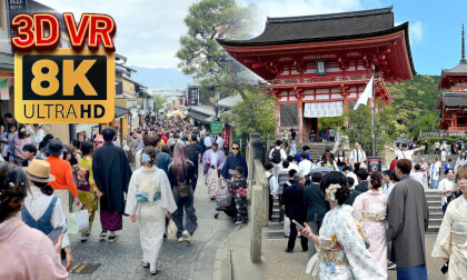 [JSVR] Kyoto_Street