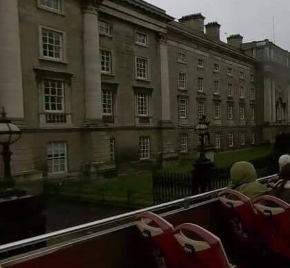 Driving Dublin 360