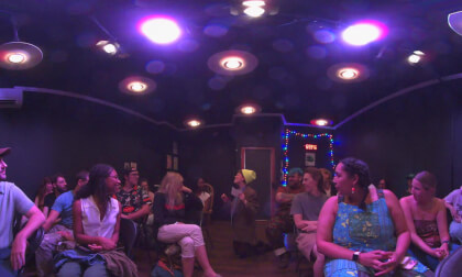 I Am A Snail - An Improv Audience Participation Play