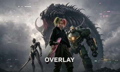 Overlay: Dreams of the Otherworld