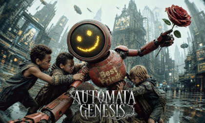 Automata Genesis: Birth