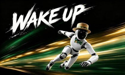 Wake UP