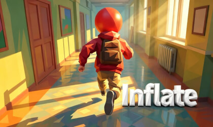 Inflate
