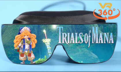 Trials of Mana [Charlotte] 360°