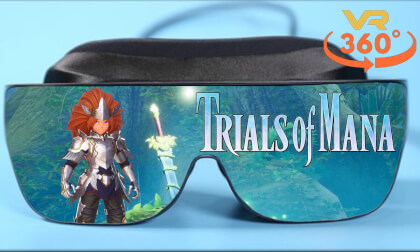 Trials of Mana [Duran] 360°