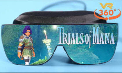 Trials of Mana [Hawkeye] 360°