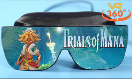 Trials of Mana [Kevin] 360°