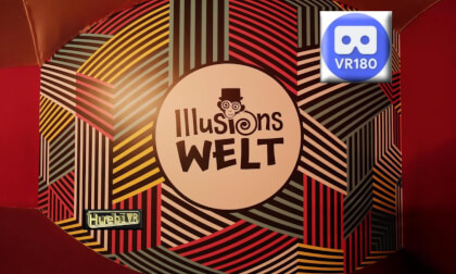 IllusionsWELT 8K VR180