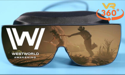 Westworld Awakening 360°