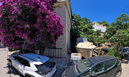Experience Ikaria: Immersive 360° Tour of Therma Village