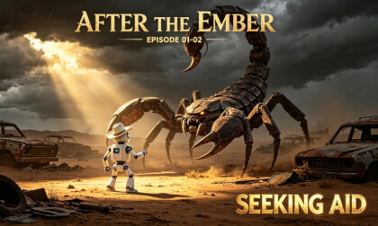 AFTER THE EMBER EP.01-02