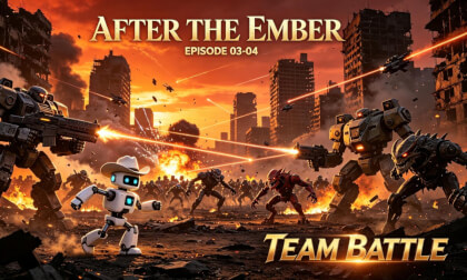 AFTER THE EMBER EP.03-04