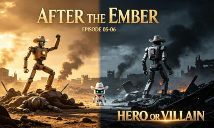 AFTER THE EMBER EP.05-06
