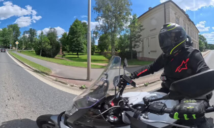 VR Drive | Plasy (Czechia) | Insta360