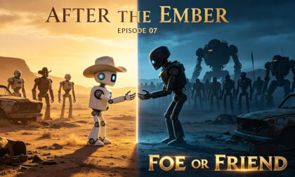 AFTER THE EMBER EP.07