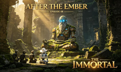 AFTER THE EMBER EP.08