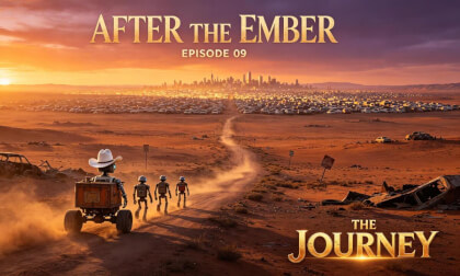 AFTER THE EMBER EP.09