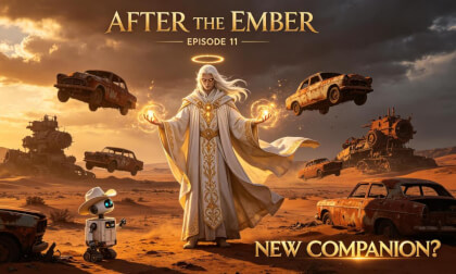 AFTER THE EMBER EP.11