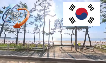 Malli-po beach, 만리포 해수욕장