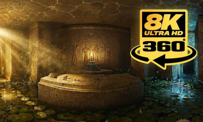 Pyramid Backrooms - The Hidden Chamber | LVL 03