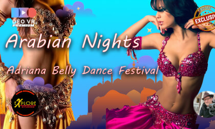 Hips Don't Lie-Belly Dancing at Arabian Nights Hips Don't Lie-Belly Dancing at Arabian Nights
