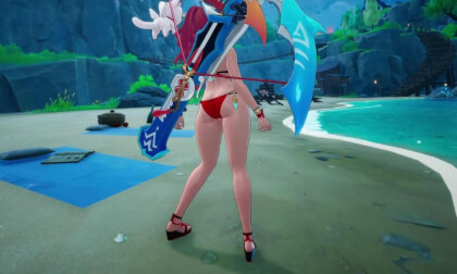 Dragon Sword Character VR |龙之剑 角色VR演示