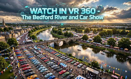 Bedford UK River and Car Festiva July 2026