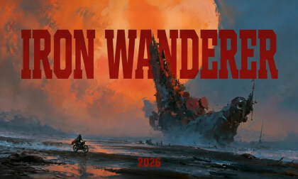 IRON WANDERER