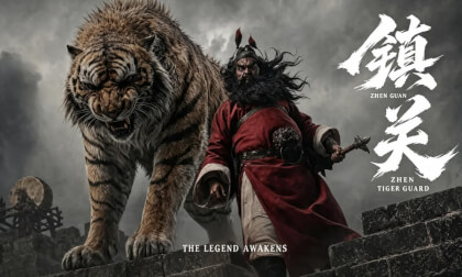 ZHEN TIGER GUARD
