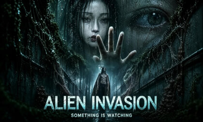 ALIEN INVASION