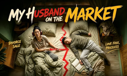 My Husband On The Market