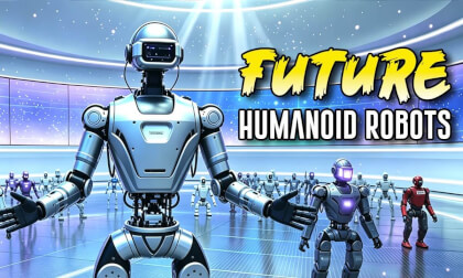 How Powerful Chinese Humanoid Robots Are