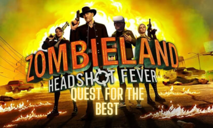Zombieland Headshot Fever Gameplay VR Video Zombieland Headshot Fever Gameplay VR