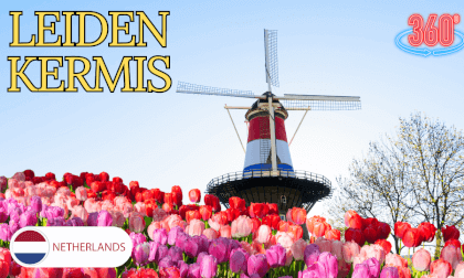 Experience the Thrills of Leiden Kermis 2023 in VR 360 Part 2 VR Video Experience the Thrills of Leiden Kermis 2023 in VR 360 Part 2 VR
