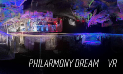 Philarmony Dream VR  360 8K