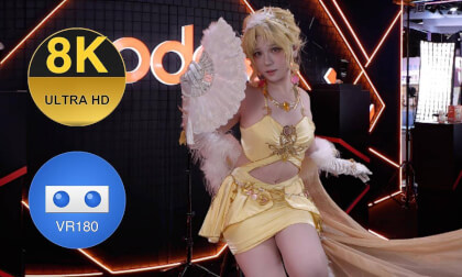 Bilibili world coser 2