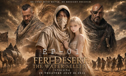 FERI DESERT: THE WATER SELLER SBS