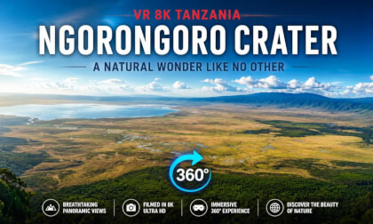 Ngorongoro Crater Safari Tanzania’s Wild Nature