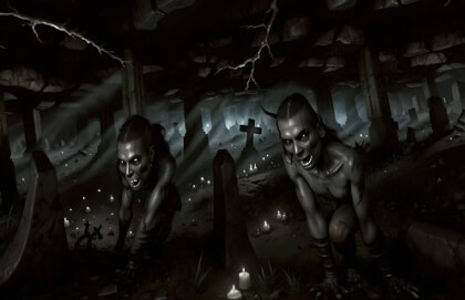 180 VR - Horrorum - bonus 180 VR - Horrorum - bonus