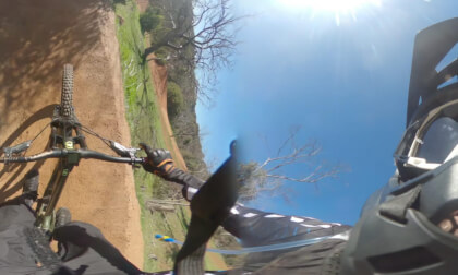Downhill Mountain Biking - Flowtopia - Goat Farm - Greenmount - Sight Run 360